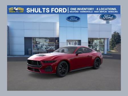 2026 Ford Mustang GT