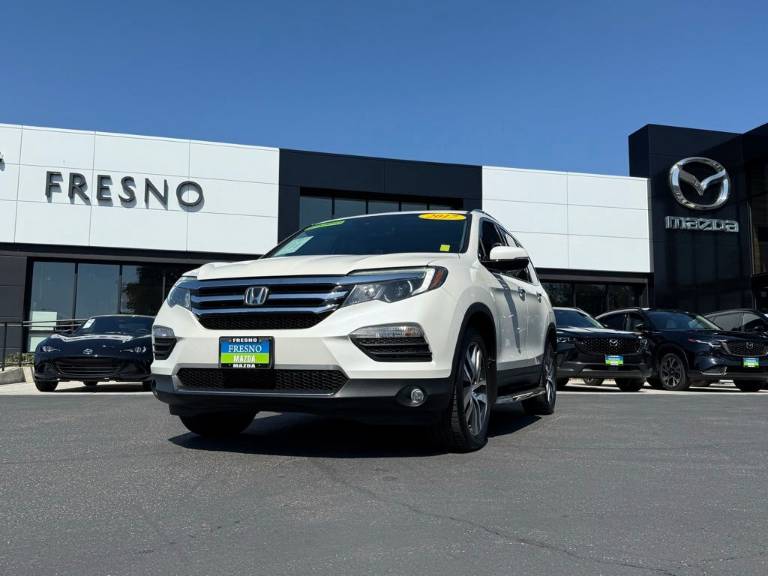2017 Honda Pilot Touring