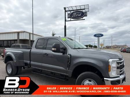 2024 Ford F-350SD XLT