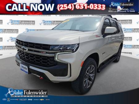 2022 Chevrolet Tahoe Z71