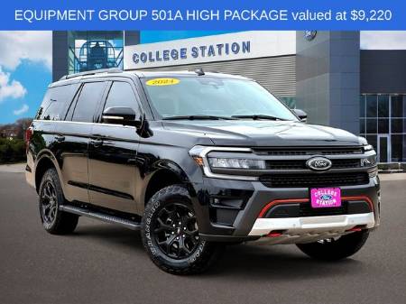 2024 Ford Expedition Timberline