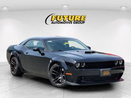 2021 Dodge Challenger R/T Scat Pack Widebody