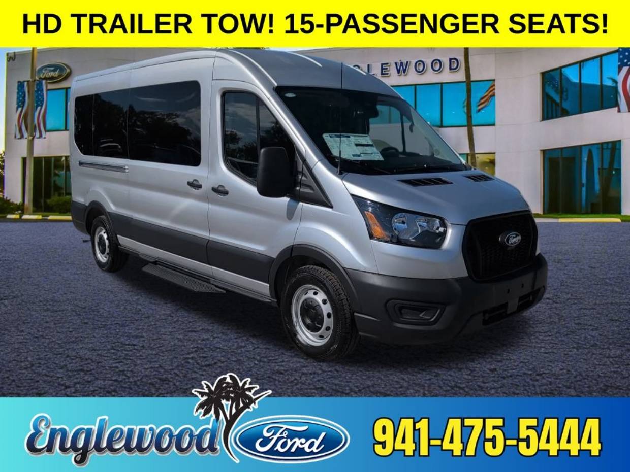 2026 Ford Transit Passenger Van