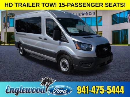 2026 Ford Transit-350 XL