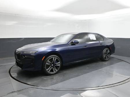 2025 BMW 7 Series 760I xDrive