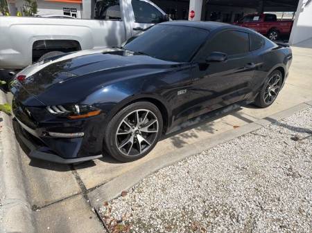 2021 Ford Mustang EcoBoost®