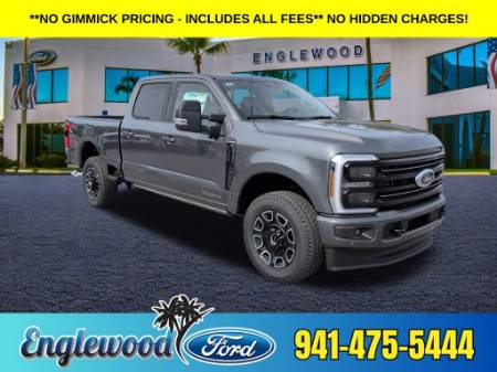 2026 Ford F-350SD Platinum