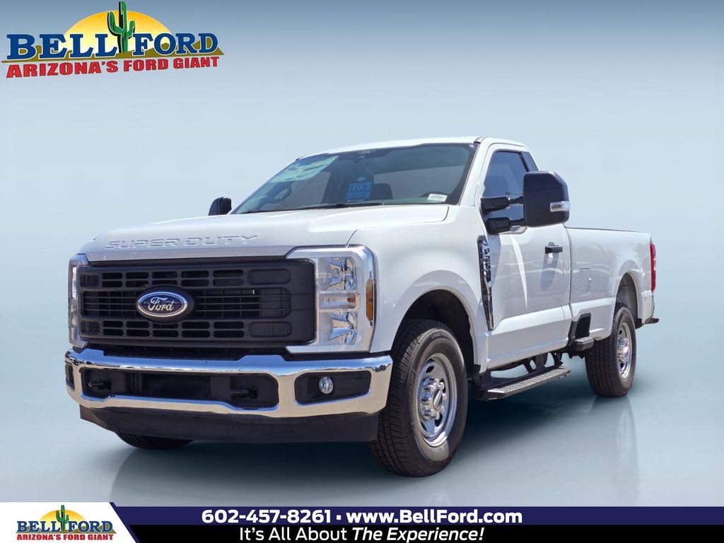 2026 Ford F-250sd