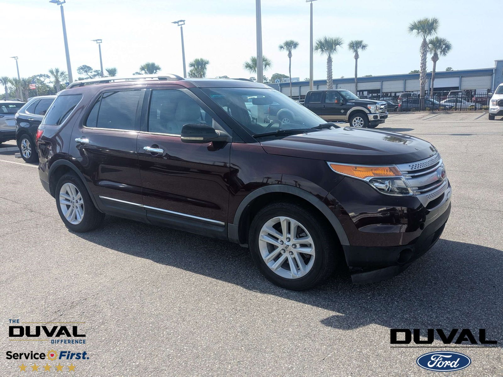 2011 Ford Explorer XLT