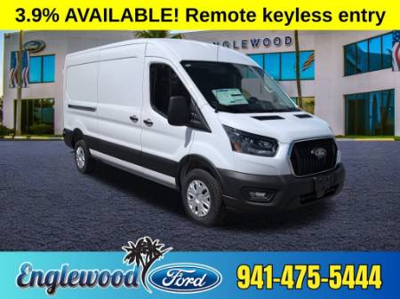 2026 Ford Transit Base