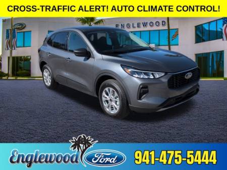 2026 Ford Escape Active
