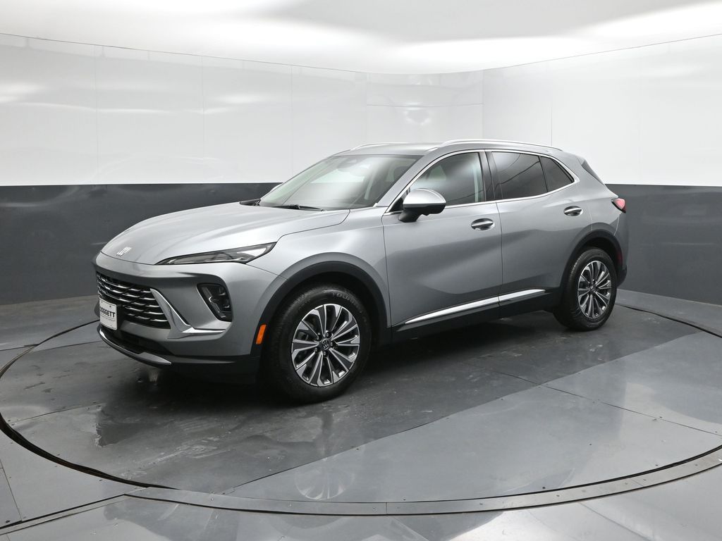 2024 Buick Envision Preferred AWD's photo