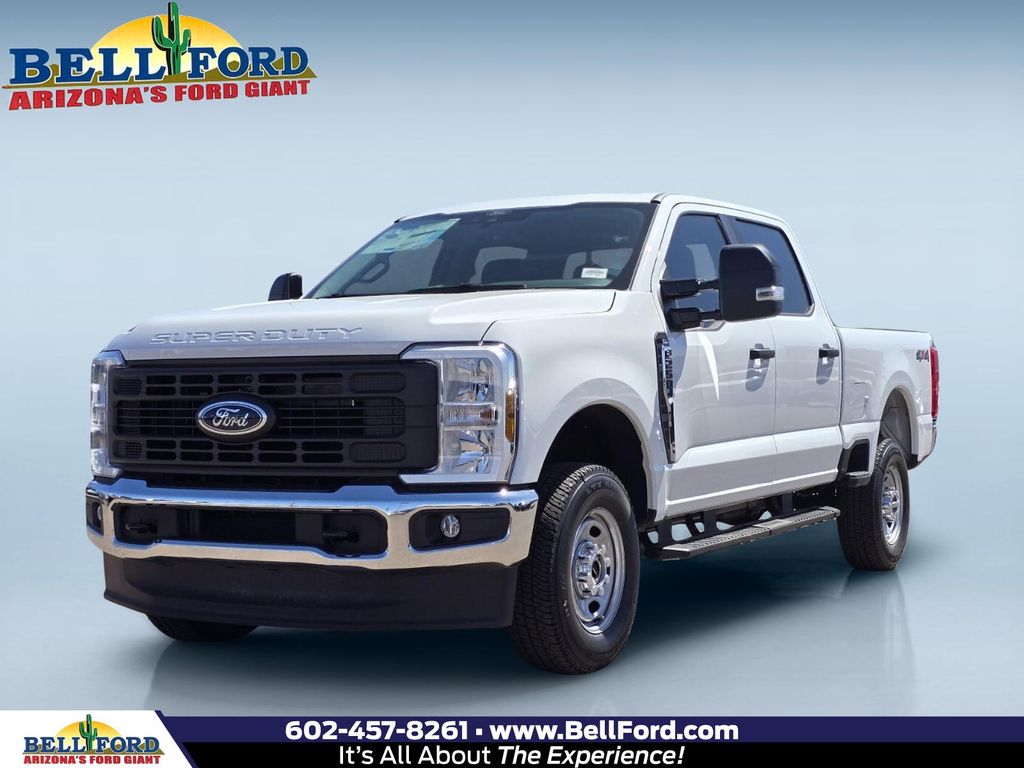 2026 Ford F-250 XLT 4x4 Crew Cab 6-3/4' Box's photo
