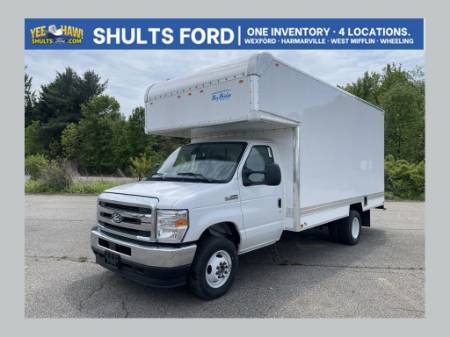 2027 Ford E-450SD Base