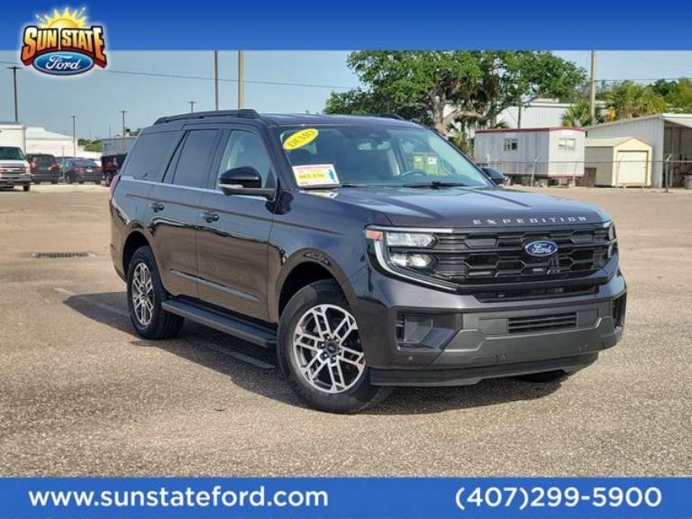 2026 Ford Expedition Active