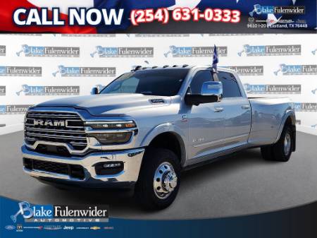 2026 RAM 3500 Limited