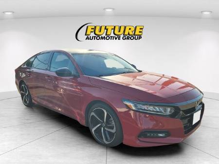 2020 Honda Accord Sport