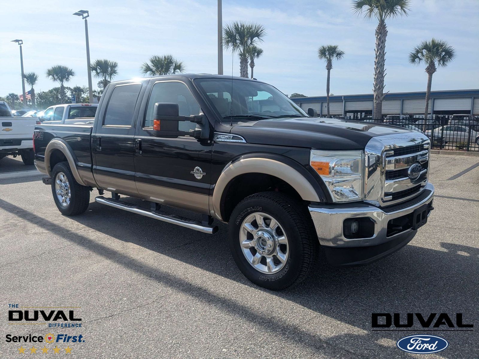 2014 Ford F-250SD LARIAT