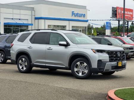2026 Honda Pilot EX-L