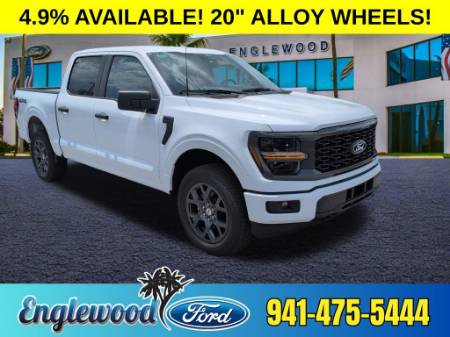 2026 Ford F-150 STX