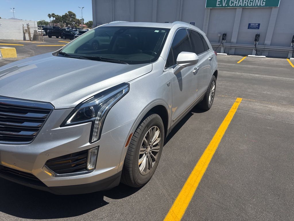 2019 Cadillac XT5 Luxury