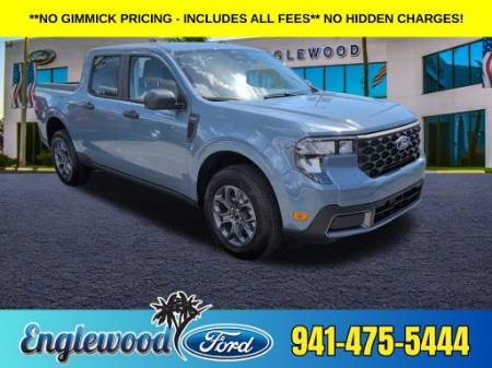 2026 Ford Maverick XLT