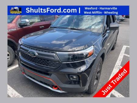 2023 Ford Explorer Timberline
