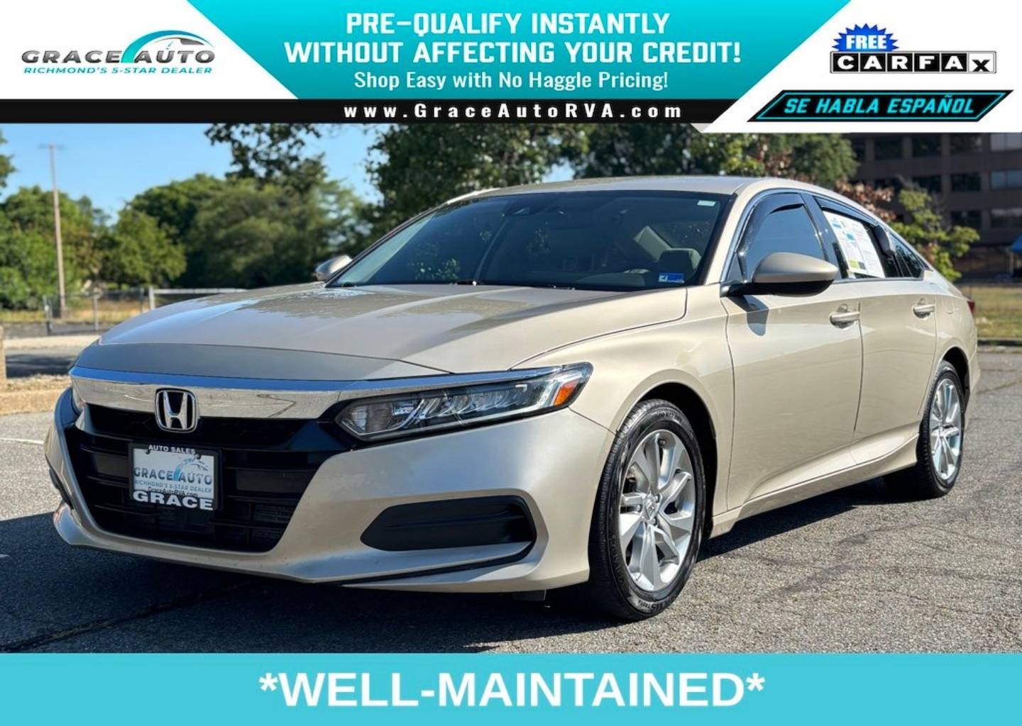2019 Honda Accord