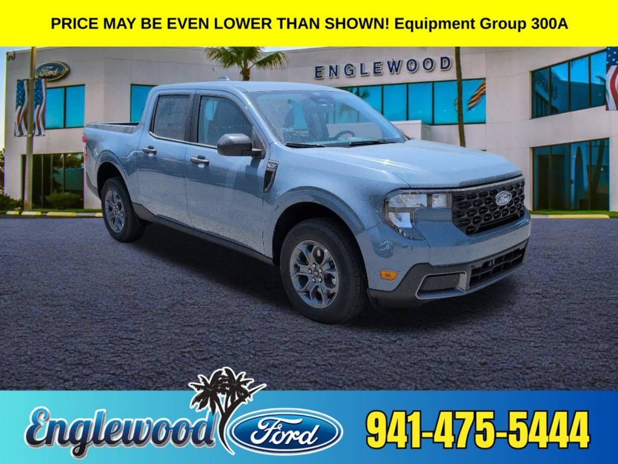 2026 Ford Maverick