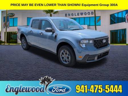 2026 Ford Maverick XLT