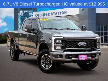 2024 Ford F-250SD LARIAT