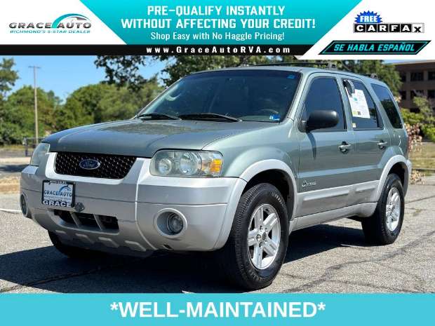 2006 Ford Escape Hybrid