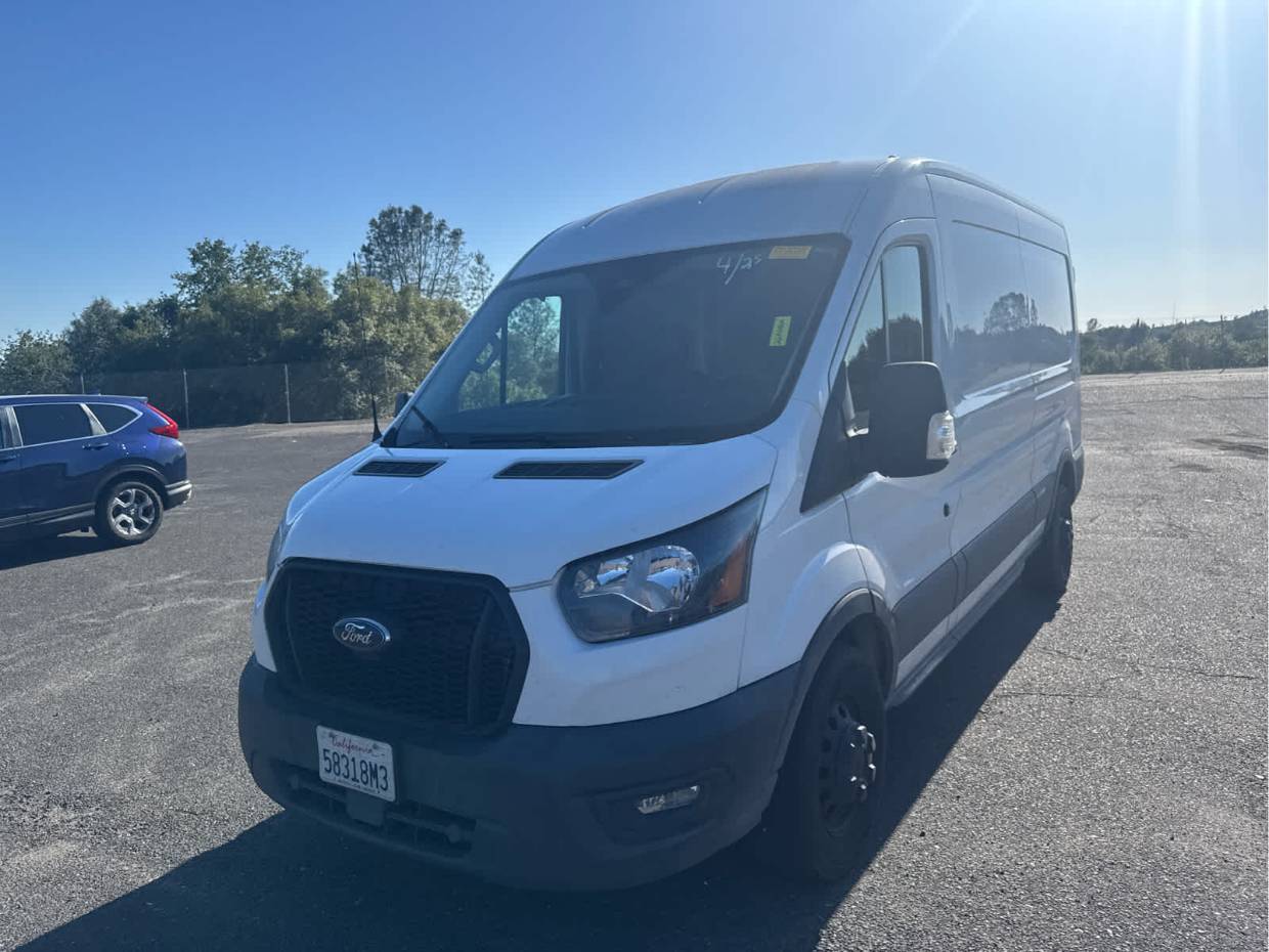 2022 Ford Transit 350 Med Roof 148 WB AWD's photo
