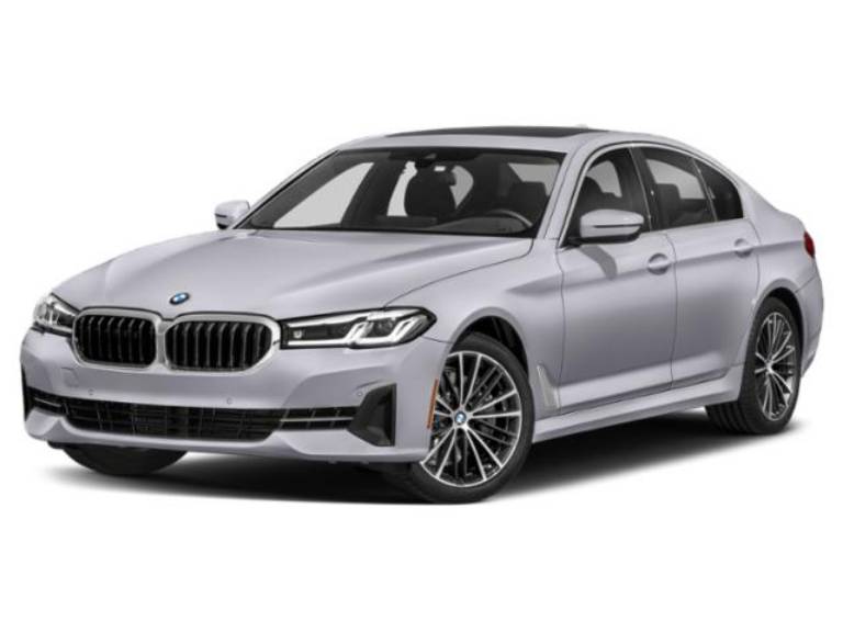 2023 BMW 5 Series 540I