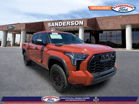 2024 Toyota Tundra TRD PRO Hybrid CrewMax 4X4