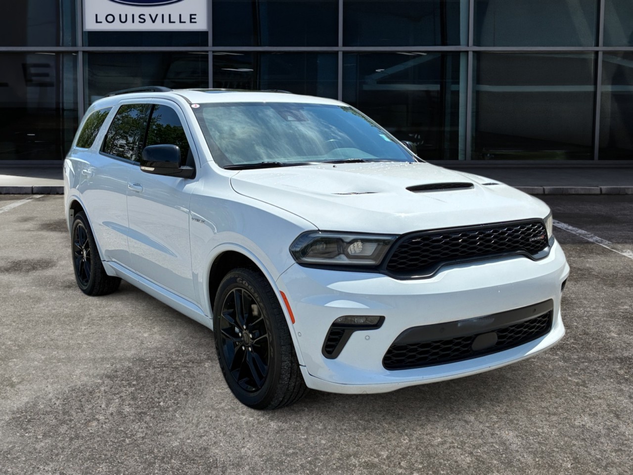 2023 Dodge Durango R/T Plus AWD's photo