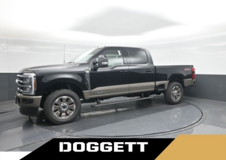 2026 Ford Super Duty F-350 SRW King Ranch