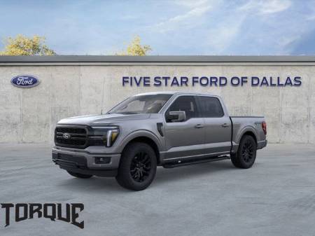 2026 Ford F-150 Torque 470