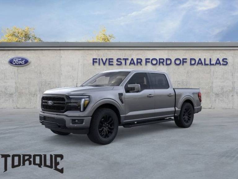 2026 Ford F-150 Torque 470