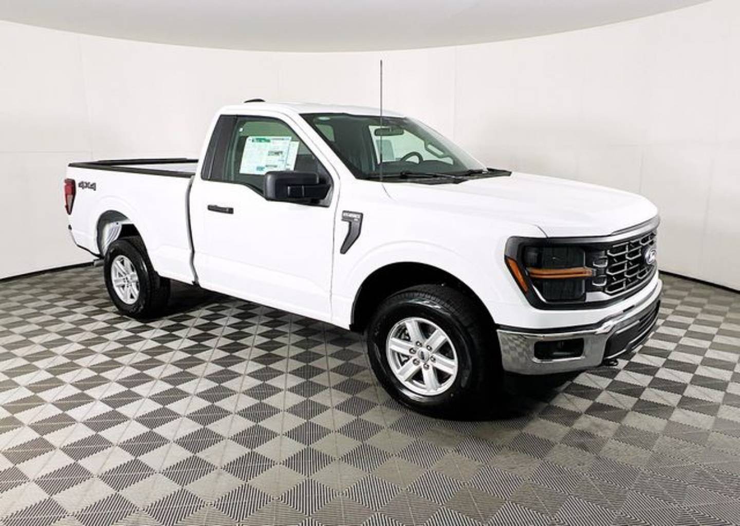 2026 Ford F-150 XL 4x4 Regular Cab 6-1/2 Box's photo