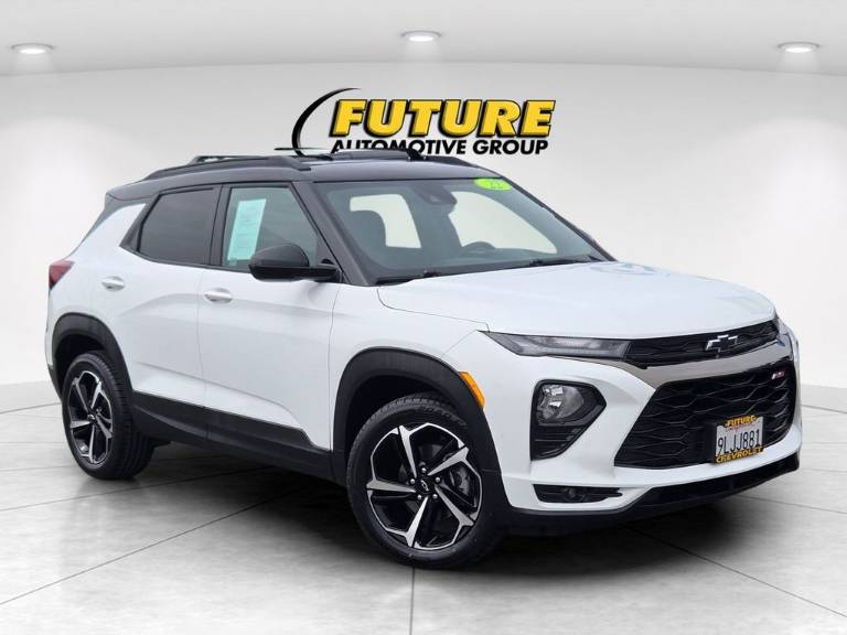 2022 Chevrolet TrailBlazer RS