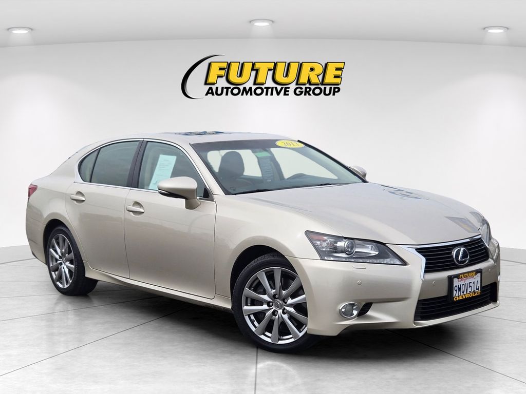 2013 Lexus GS 350