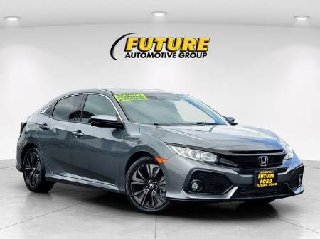 2019 Honda Civic EX