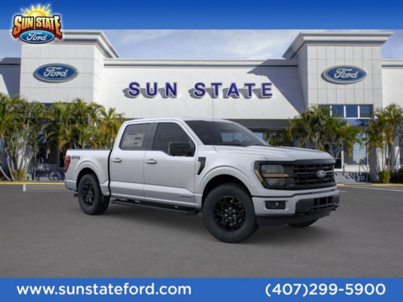 2025 Ford F-150