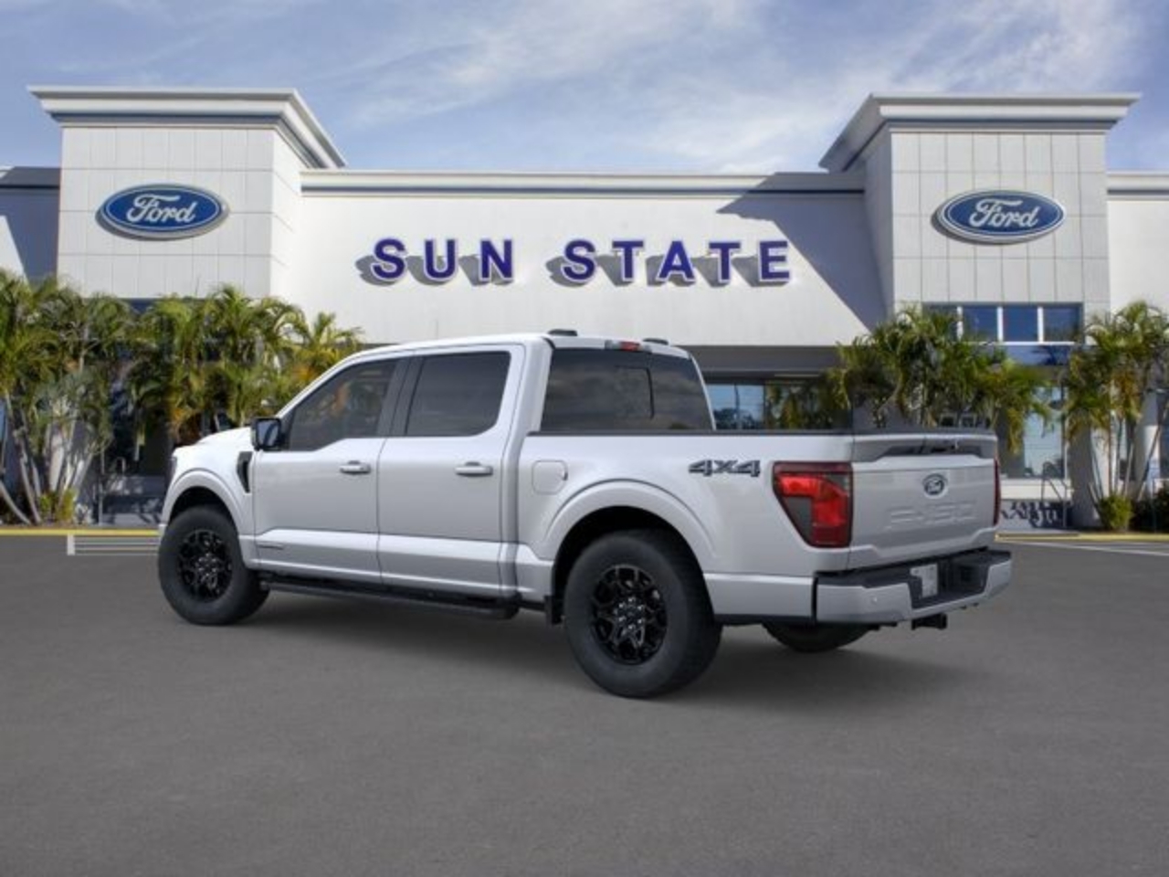 2025 Ford F-150 XLT - Photo 6