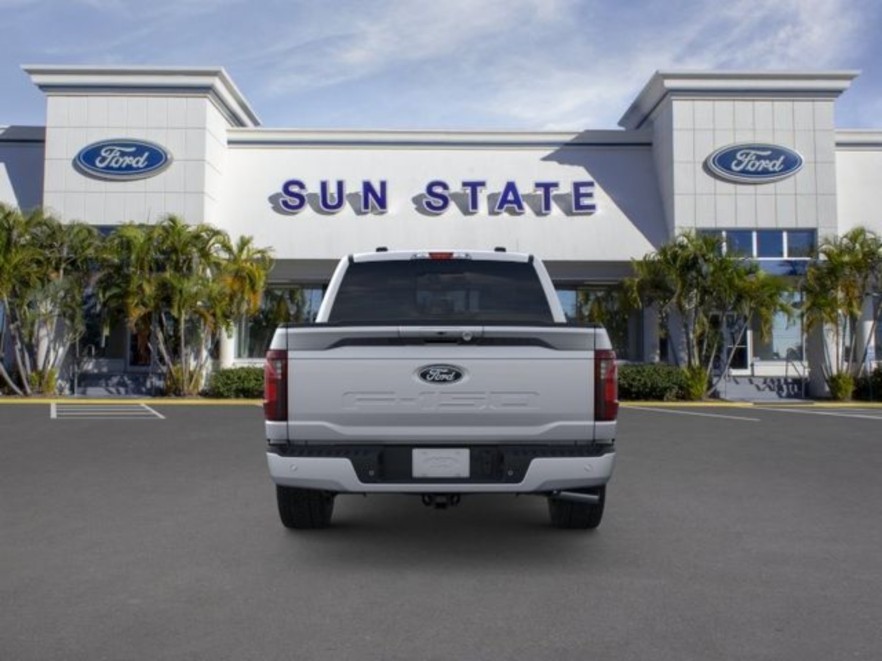 2025 Ford F-150 XLT - Photo 7