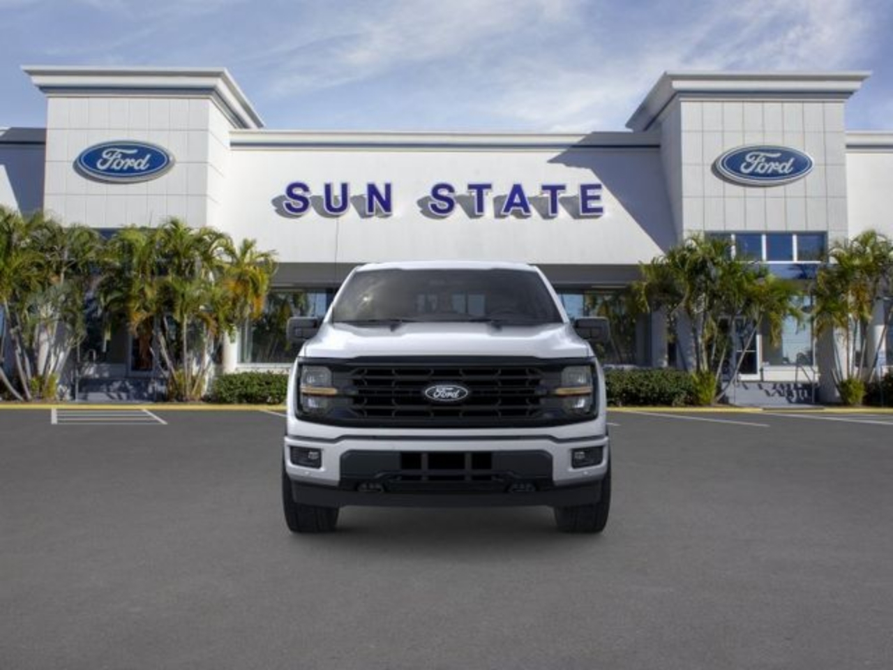 2025 Ford F-150 XLT - Photo 8