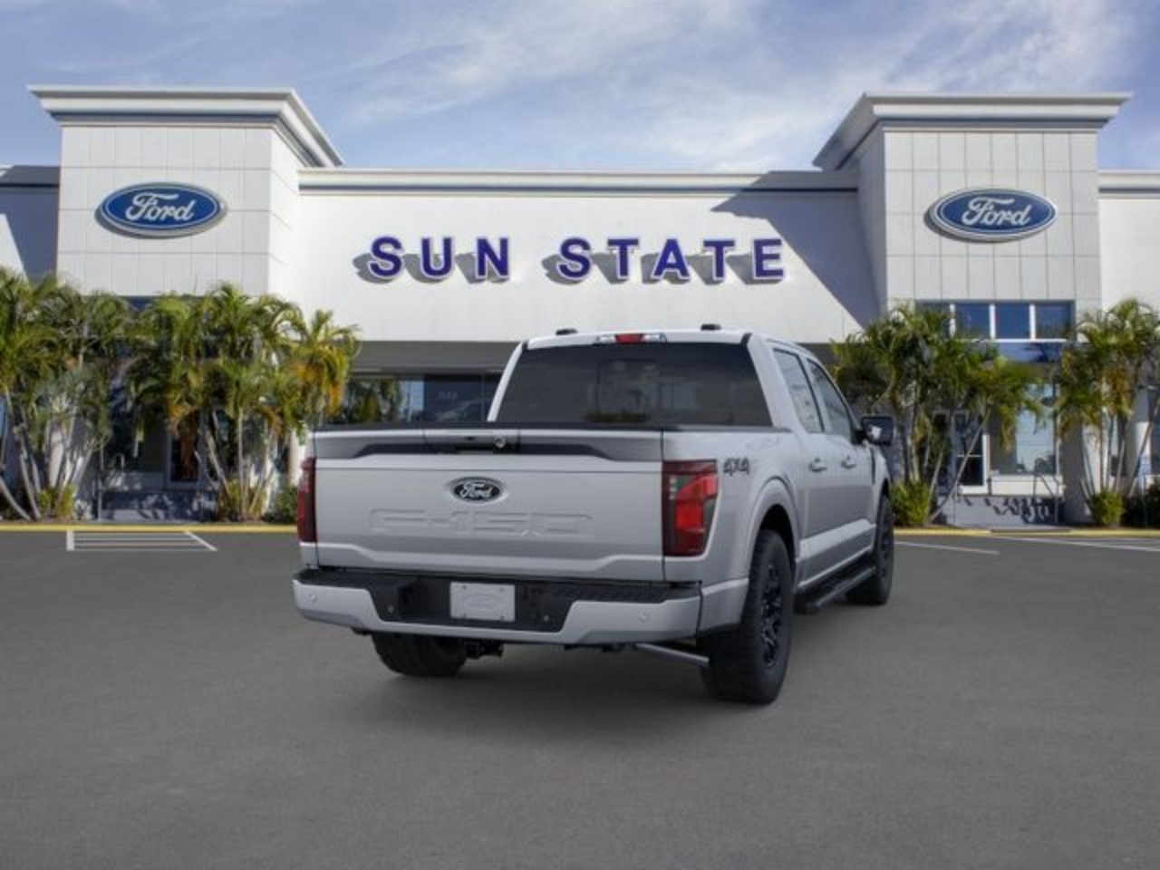 2025 Ford F-150 XLT - Photo 9