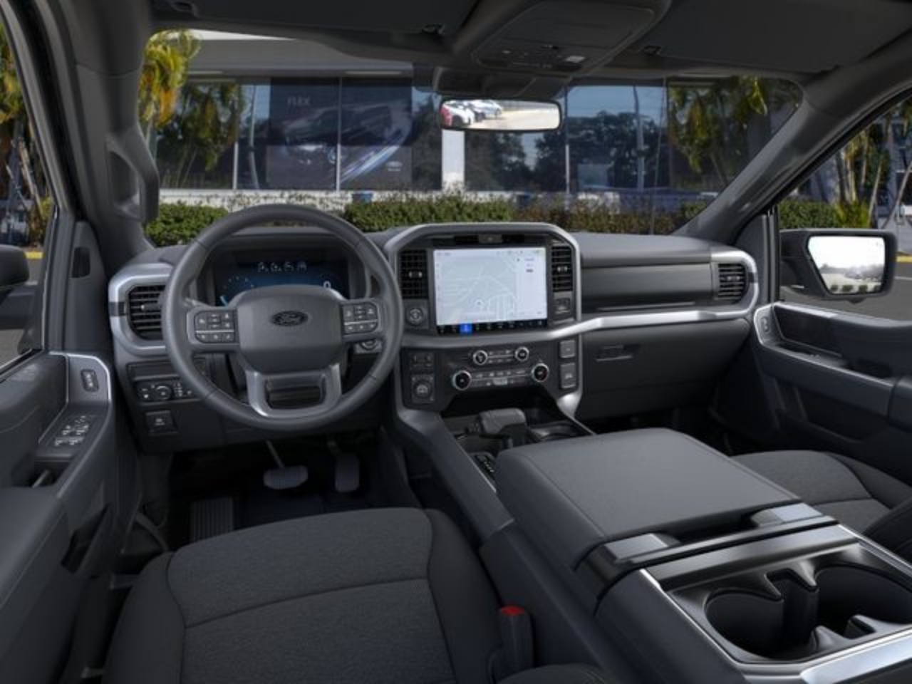 2025 Ford F-150 XLT - Photo 10
