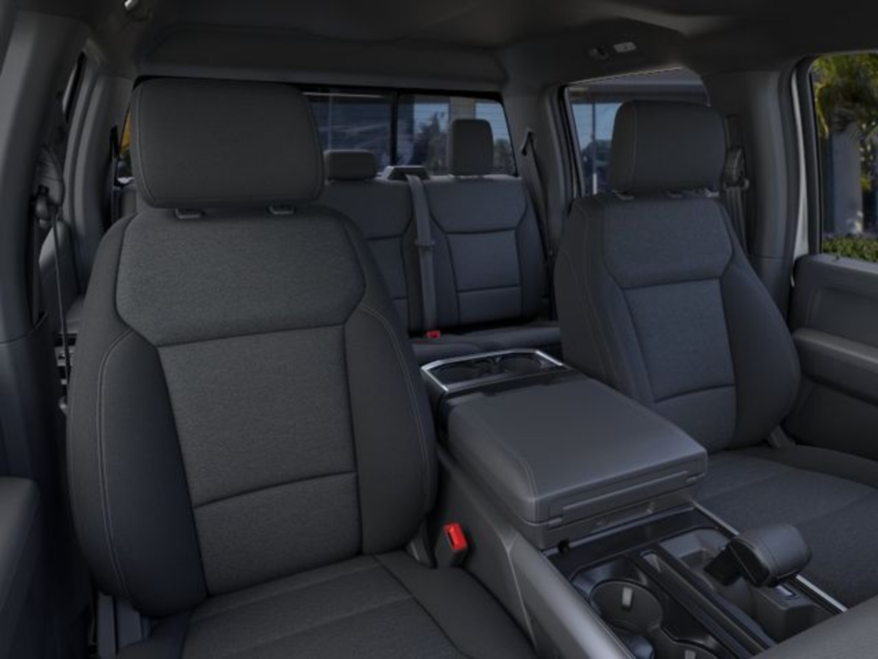 2025 Ford F-150 XLT - Photo 11